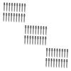 ARTIBETTER 150pcs Material Keyboard Cleaning Brush Tool Electronic and Kitchen Gadget Cleaner Long-Life Handle Hair view 1