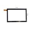 10.1 inch Touch Screen Panel Digitizer Glass for WJ2066-FPC-V2.0 / PX101E66A011 view 2