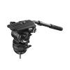 SmallRig PH8 Professional Fluid Video Head with 6-Step Counterbalance, 4-Step Pan/Tilt Hydraulic Damping, Detachable Handle, QR Plate for Manfrotto, Weight 1.8kg / 3.9lb, Load up 8kg / 17.6lb - 4287 view 4