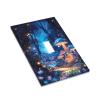 Tewujay Decorative Light Switch Covers 1 Toggle Mushroom Fairy Butterfly Forest Single Toggle Wall Plate Decorative Switchcover Electrical Switchplate view 3