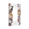 Tewujay Decorative Outlet Wall Plate Lovely Kitten Cats 1 Gang Rocker Decorative Switchplate Faceplate Gfci Light Switch Covers for Farmhouse Home Decor view 2