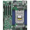 ASRock Rack GENOAD8UD-2T/X550 Deep Micro-ATX Server Motherboard Single Socket SP5 (LGA 6096) AMD EPYC 9004 Series Processors Dual 10G LAN 2X MCIO view 1