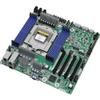 ASRock Rack GENOAD8UD-2T/X550 Deep Micro-ATX Server Motherboard Single Socket SP5 (LGA 6096) AMD EPYC 9004 Series Processors Dual 10G LAN 2X MCIO view 2
