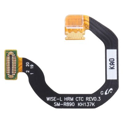 Back Cover Flex Cable Replacement Compatible with Samsung Galaxy Watch4 46mm SM-R890