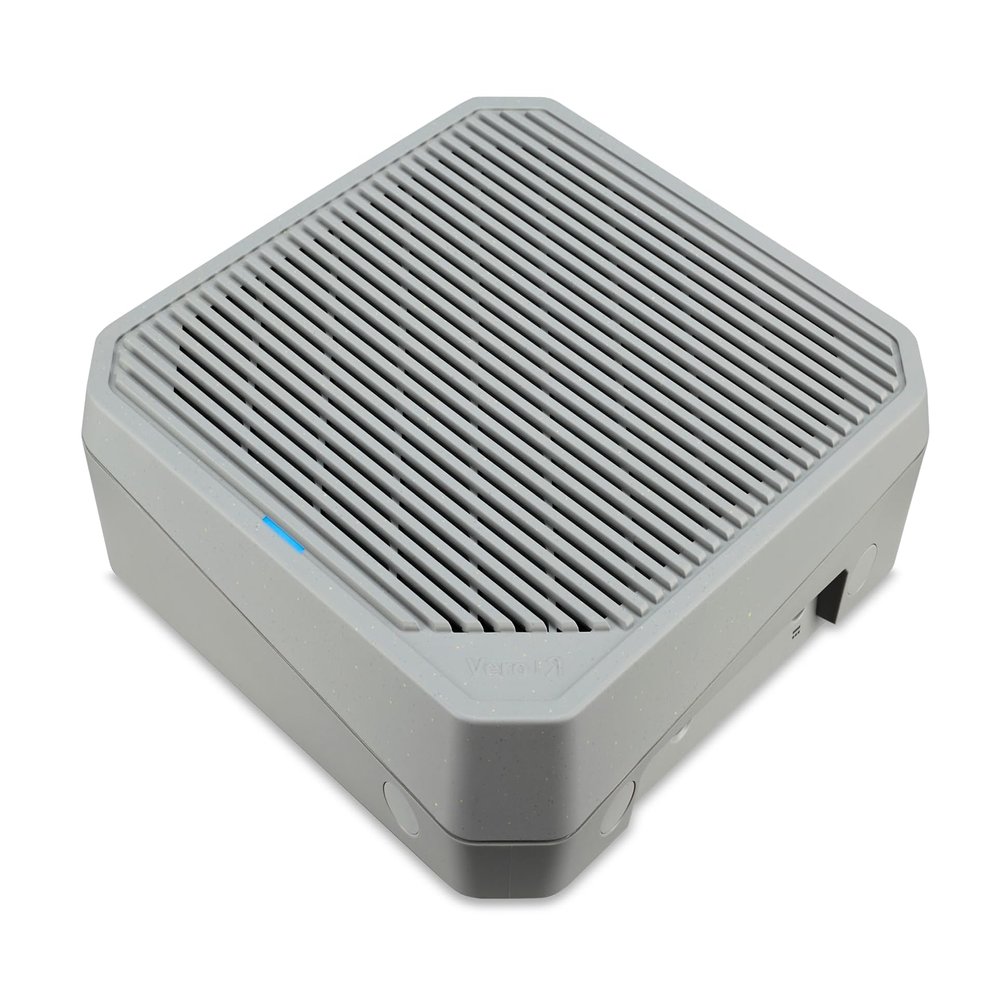 Acer Connect Vero W6m Wi-Fi 6E Mesh Router | Tri Band AXE7800 (2.4GHz/5GHz/6GHz) | Gigabit Speed (Up to 7.8Gbps) | Optimized Connectivity for PC or Console | 30% Post-Consumer Recycled