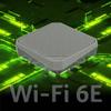 Acer Connect Vero W6m Wi-Fi 6E Mesh Router | Tri Band AXE7800 (2.4GHz/5GHz/6GHz) | Gigabit Speed (Up to 7.8Gbps) | Optimized Connectivity for PC or Console | 30% Post-Consumer Recycled view 3