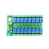 ESP8266 Relay Module Board (5V CH16) view 1