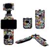 Coyktonty Osmo Pocket 3 Sticker,Protective Film Set for DJI Pocket 3,Waterproof, dustproof, Scratch-Resistant (Style Color-3) view 1