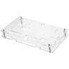 iplusmile Development Board Acrylic Shell Case Compact Protective Frame for Easy Installation Transparent Design Compatible Printing Accessories view 1