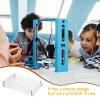 iplusmile Development Board Acrylic Shell Case Compact Protective Frame for Easy Installation Transparent Design Compatible Printing Accessories view 4