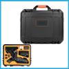 ELBFAE Waterproof Hard Box for RS 3 Mini Hard Suitcase Travel Portable Protective Storage Box for DJI RS3 Mini Accessories view 2
