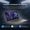 Lenovo - 2023 - IdeaPad 3i - Essential Business Student Laptop - 11th Gen Intel Core i5-1135G7-15.6" FHD Touchscreen Display - 36GB Memory - 1TB Storage - Win11 - Arctic Grey - W/GaLiMu view 3