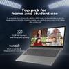Lenovo - 2023 - IdeaPad 3i - Essential Business Student Laptop - 11th Gen Intel Core i5-1135G7-15.6" FHD Touchscreen Display - 36GB Memory - 1TB Storage - Win11 - Arctic Grey - W/GaLiMu view 4