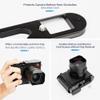 JJC Metal Hand Grip Handgrip Secure Handle Bracket & Soft Shutter Release Button for Leica Q3 Camera view 4