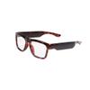 OhO Smart Glasses,128G MP3 Bluetooth Sunglasses with Open Ear Speaker Headphone, Indoor&Outdoor Sports,Polarized UV Protection,for Men Women view 1