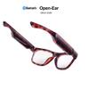 OhO Smart Glasses,128G MP3 Bluetooth Sunglasses with Open Ear Speaker Headphone, Indoor&Outdoor Sports,Polarized UV Protection,for Men Women view 2