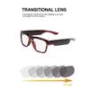 OhO Smart Glasses,128G MP3 Bluetooth Sunglasses with Open Ear Speaker Headphone, Indoor&Outdoor Sports,Polarized UV Protection,for Men Women view 4