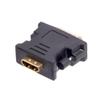 NFHK LFH DMS-59pin Male to HDMI 1.4 19Pin Female Extension Adapter for PC Graphics Card view 1