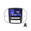 DEHIWI 10 Inch Android 12 Car Stereo Multimedia Car Radio for Benz Vito 3 W447 2014~2020 GPS Navigation MP5 Player with 4G/USB/RDS/DSP/Carplay/Android Auto+720P Backup Camera,8 core m300s 4g+32g view 1