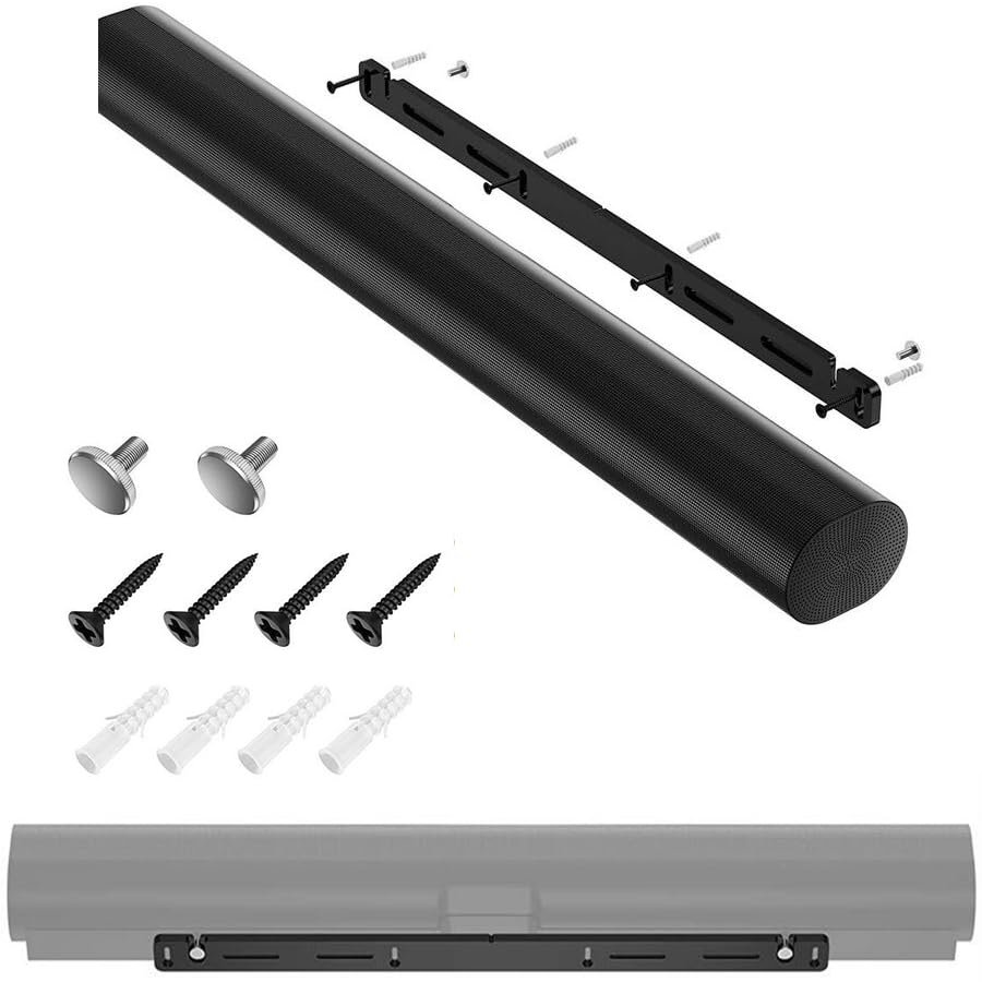 Coyktonty Wall Bracket/Wall Mount for Sonos Arc Speakers,Speaker Wall-Mounted Mounting Bracket