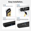 Coyktonty Wall Bracket/Wall Mount for Sonos Arc Speakers,Speaker Wall-Mounted Mounting Bracket view 3