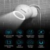 5MP 3K Security Cameras Outdoor Indoor Wired,IP65, Starlight Sensor & 100 Ft Night Vision,Motion/Person Detection,2-Way Audio/Spotlight,US Cloud,Compatible with Alexa,iOS & Android & Web Access view 2