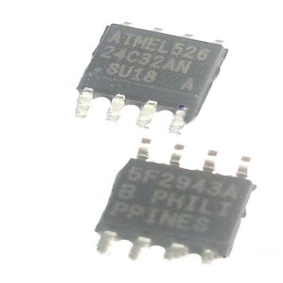 10 PCS AT24C32AN-10SU-1.8 SOP-8 AT24C32N AT24C32 24C32AN 24C32AN Serial EEPROM