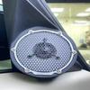 2 Pack Black Speaker Grill Cover for Dynaudio Esotar-110 3.5 Inch Tweeter Speaker view 3