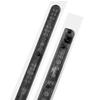 GINTAI Laptop Bottom Case Rubber Feet Strips Replacement for Dell Latitude 7300 view 4