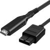 DAGIJIRD HD Link Cable Converter Adapter Support HD Audio Video Output for NGC/for SNES/for N64 view 3