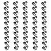 (50PCS) PMNN4434A Charger PMLN6383 [2025 New Version] for Motorola Charger PMLN6383A XT420 XT460 PMNN4434 PMNN4434AR PMNN4453AR RMU2040 RMU2043 RMU2080 RMV2080 RMM2050 RMU2080D view 1