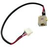 AKUYAO D7W01 DC in Power Jack Harness Cable Charging Port Replacement for Acer A515-51 A515-51G A517-51 A517-51G A517-51G-55G9 A315-51 A315-51G A315-53 N17C3 DC301010N00 DC301011400 50.GP4N2.003 28cm view 1