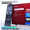 AKB73615316 Replacement Remote Control Compatible for LG Plasma LCD LED Smart HDTV 55LS5600 47LS5600 42LS5600 37LS5600 32LS5600 50PA4500 42PA4900 55LS4600 55LS5650 60PA550C view 2