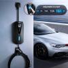 Tera Electric Car Charger Portable: Level 2 Level 1 J1772 EV Charger 16A 10A 8A 110V 240V Charging Station Indoor Outdoor ETL Certified NEMA 14-50 Plug NEMA 5-15 23FT Cable P02 view 2