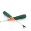 Triangle screwdriver set assembly and disassembly socket Special shaped herringbone U-shaped Y-shaped inner cross magnetic (Color : Y-shaped 6MM) view 1