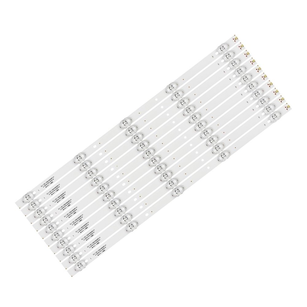 ARICCI LED Backlight Strip Fit for Philco Fit for HAIER Ph55a16 PH55A16DSGWA JL.D55051330-349AS-M CRH B55K52303005106AG CJ 1.30.1.55A16003R V1