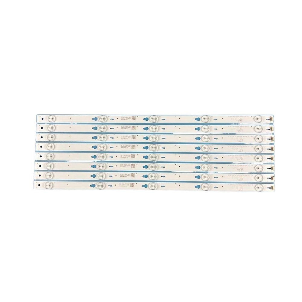 ARICCI LED Backlight Strip Fit for Hitachi 48" TV LE48M4S10 YHE-4C-LB4805-YH1CK D48A710 L48E5000-3D L48A558V B48A538U L48F1620 LED Light(2 Set)