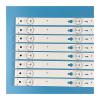 ARICCI LED Backlight Strip Fit for Hitachi 48" TV LE48M4S10 YHE-4C-LB4805-YH1CK D48A710 L48E5000-3D L48A558V B48A538U L48F1620 LED Light(2 Set) view 2