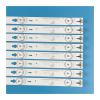 ARICCI LED Backlight Strip Fit for Hitachi 48" TV LE48M4S10 YHE-4C-LB4805-YH1CK D48A710 L48E5000-3D L48A558V B48A538U L48F1620 LED Light(2 Set) view 3