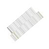 12 PCS LED Backlight Strip Fit for Samsung UE50JU6400 UN50JU6500 V5DU-500DCA-R1 500DCB BN96-34795A 34796A S_5U70_50_FL_L7 R6 view 1