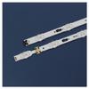 12 PCS LED Backlight Strip Fit for Samsung UE50JU6400 UN50JU6500 V5DU-500DCA-R1 500DCB BN96-34795A 34796A S_5U70_50_FL_L7 R6 view 2
