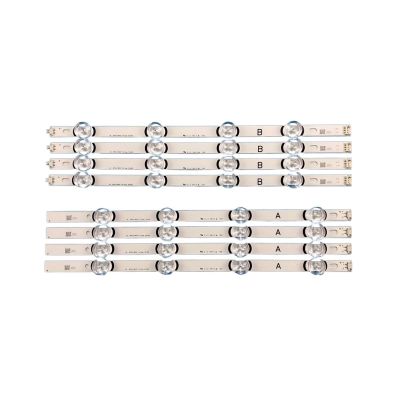 ARICCI LED Backlight Strip Fit for LG 40LF630V 40LF570V Fit for INNOTEK 40 DRT4.0 DRT 4.0 3.0 40 Inch A B SVL400 6916L-0885A 0884A