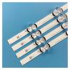 ARICCI LED Backlight Strip Fit for LG 40LF630V 40LF570V Fit for INNOTEK 40 DRT4.0 DRT 4.0 3.0 40 Inch A B SVL400 6916L-0885A 0884A view 2