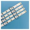 ARICCI LED Backlight Strip Fit for LG 40LF630V 40LF570V Fit for INNOTEK 40 DRT4.0 DRT 4.0 3.0 40 Inch A B SVL400 6916L-0885A 0884A view 4