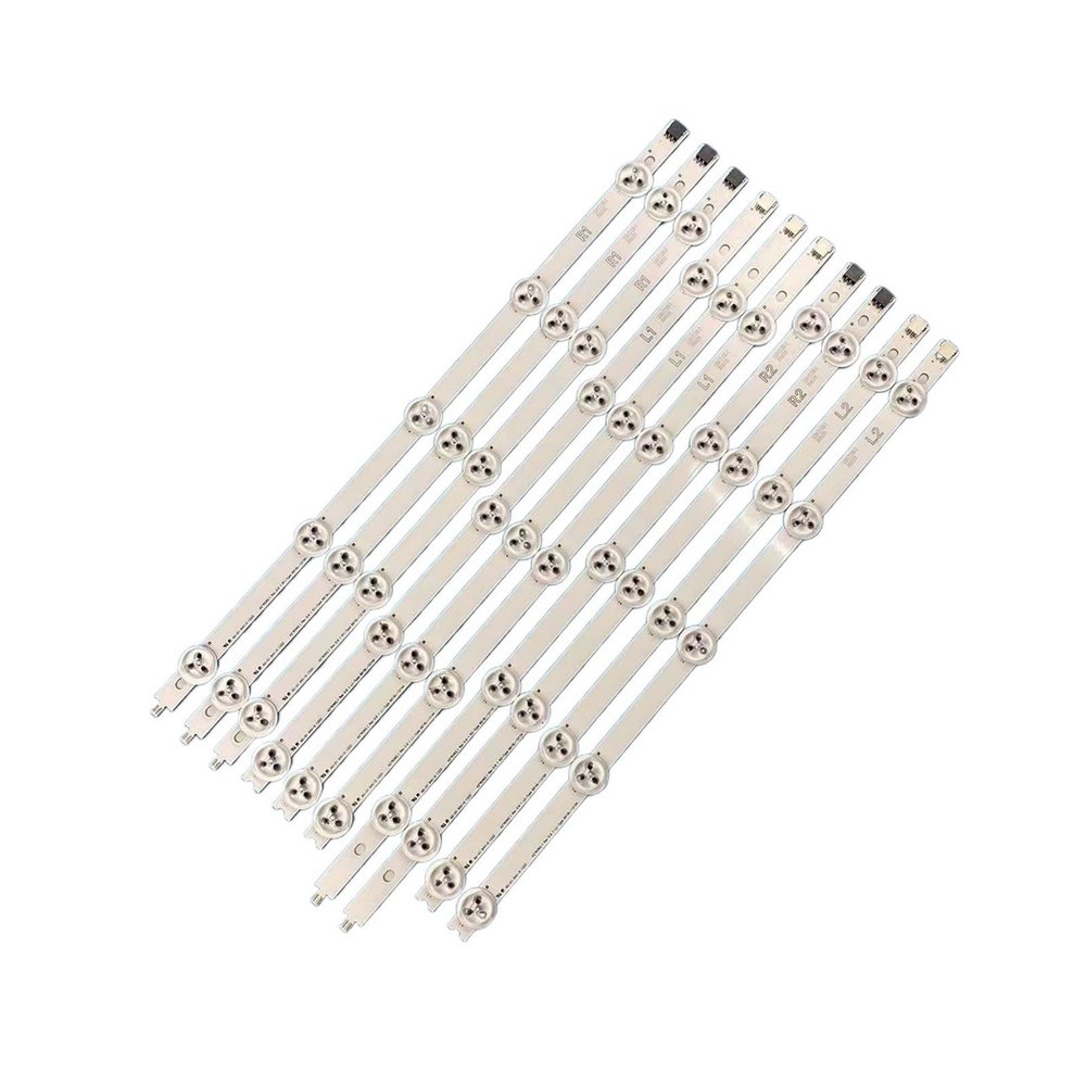 ARICCI LED Backlight Strip Fit for LG 42LN578V 42LN575V 42LN542V 42LA6130-ZB 42LN575R(2 Set)