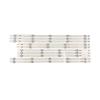 ARICCI LED Strip Fit for LG 47 V14 DR R1 L1 R2 L2 47LA6300 47PFH6309 47PFK6309 47PFT6309/60 LC470DUN PG P1 6916L-1566A 1568A 1567A 1569A(2 Set) view 1