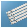 ARICCI LED Strip Fit for LG 47 V14 DR R1 L1 R2 L2 47LA6300 47PFH6309 47PFK6309 47PFT6309/60 LC470DUN PG P1 6916L-1566A 1568A 1567A 1569A(2 Set) view 2