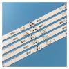 ARICCI LED Strip Fit for LG 47 V14 DR R1 L1 R2 L2 47LA6300 47PFH6309 47PFK6309 47PFT6309/60 LC470DUN PG P1 6916L-1566A 1568A 1567A 1569A(2 Set) view 3