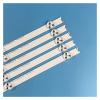 ARICCI LED Strip Fit for LG 47 V14 DR R1 L1 R2 L2 47LA6300 47PFH6309 47PFK6309 47PFT6309/60 LC470DUN PG P1 6916L-1566A 1568A 1567A 1569A(2 Set) view 4