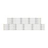 ARICCI 8 PCS/Set LED Backlight Strip Fit for LG 47LB585U 47LB570U 47LB580U 47LB580B 47LB570U 47LB570B 47LB580U 47LB572U 47LB561U 47LB582U(1 Set) view 1
